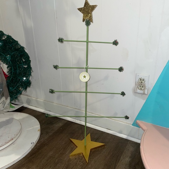 Patience Brewster Mini Ornament Tree - Department 56 - Krinkles - Picture 1 of 9